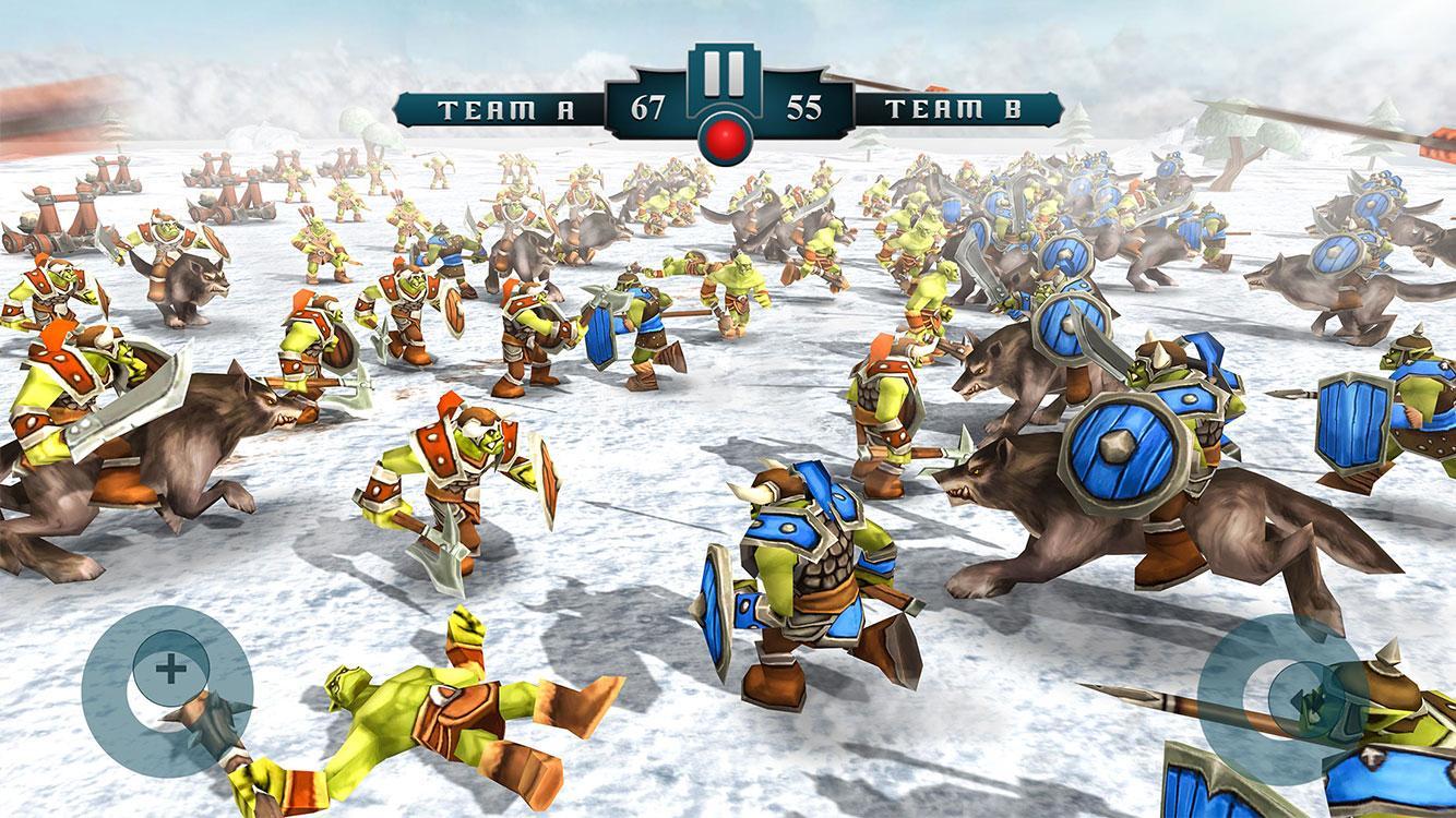 Ultimate Epic Battle War Fantasy Game For Android Apk Download