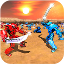 Future Robot Battle Simulator APK