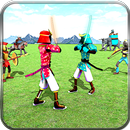 APK Stickman Battle Simulator game