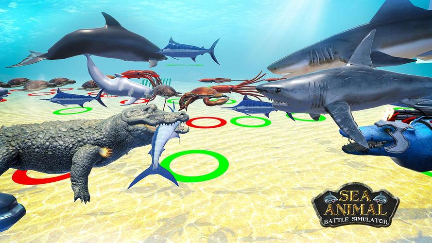 無料で 海の動物王国の戦い 戦争シミュレーター アプリの最新版 Apk1 0 5をダウンロードー Android用 海の動物王国の戦い 戦争シミュレーター Apk の最新バージョンをダウンロード Apkfab Com Jp