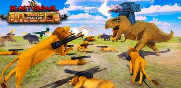 Beast Animals Kingdom Battle
