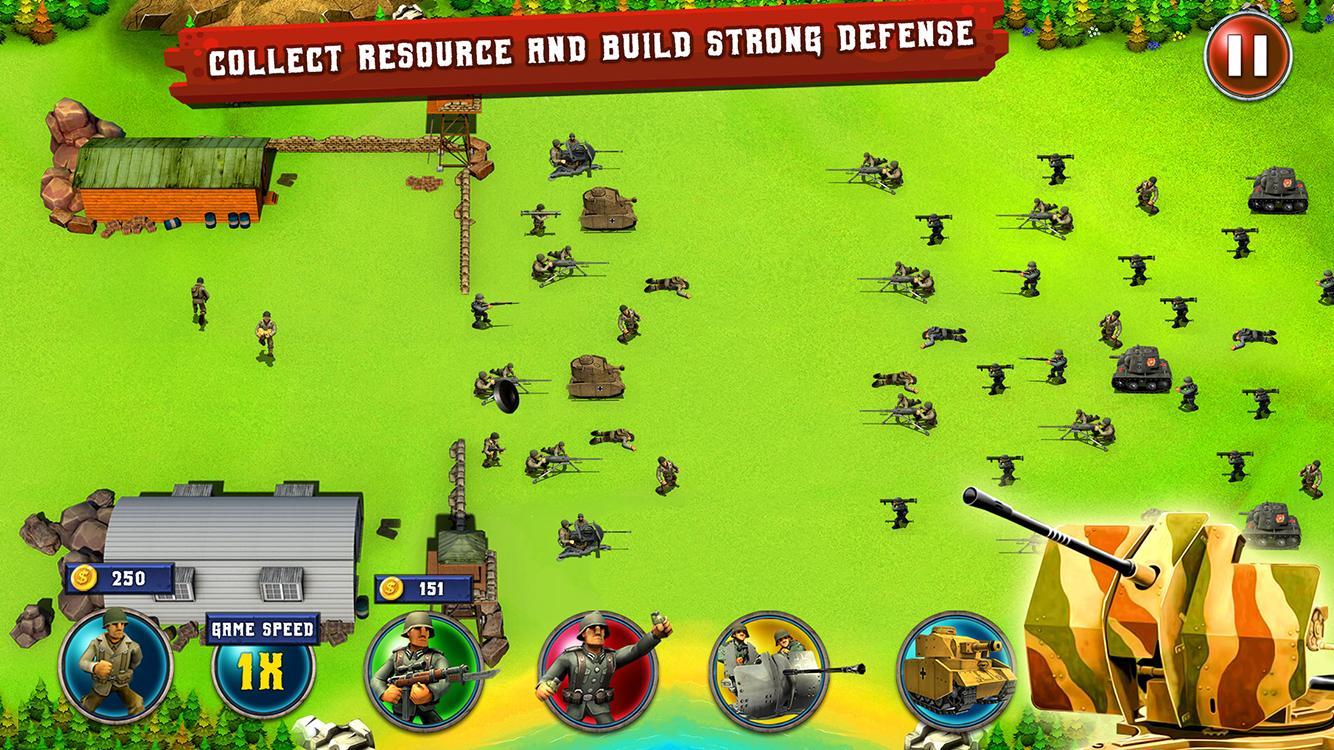 World War 2 Tower Defense For Android Apk Download