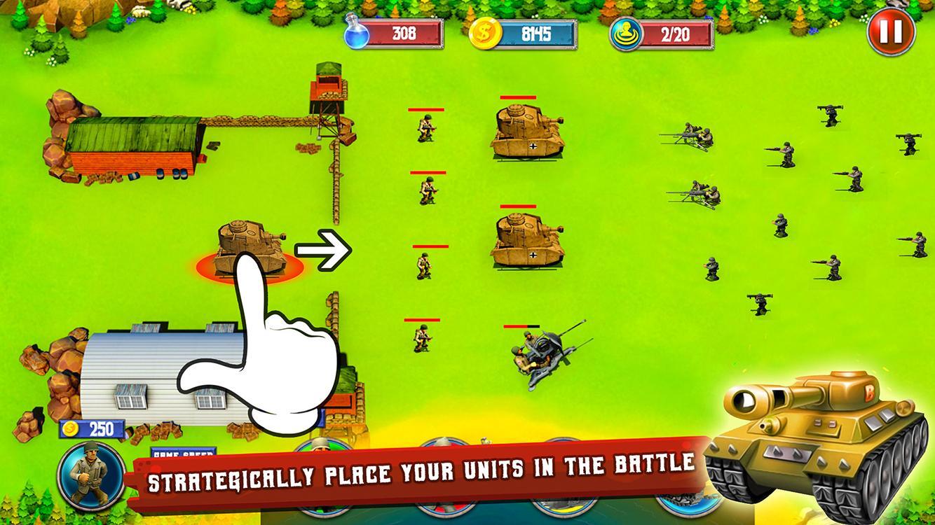 World War 2 Tower Defense For Android Apk Download