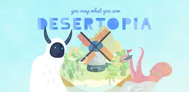 荒漠樂園 DESERTOPIA