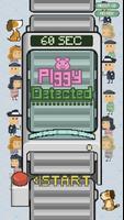 Piggy Detected! Affiche