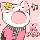 Kpop Duet Cats 图标