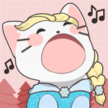 Hungry Cats: Cute Meow & Music