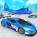 US Police Car Truck Transport-APK