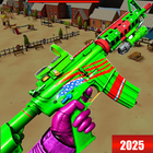 Robot Wars: FPS Shooting Games icône