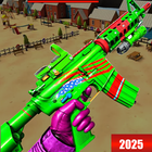 Robot Wars: FPS Shooting Games иконка