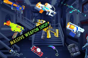 Robot Wars: FPS Shooting Games скриншот 2