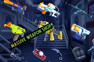 Robot Wars: FPS Shooting Games screenshot 2
