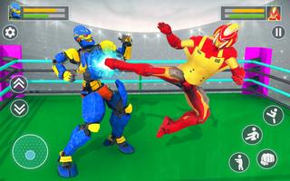 Incredible Hero Robot Fight screenshot 1