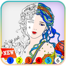 Gratis pixel art kleurboek-APK