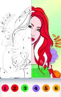 Free Pixel Art Coloring book: Color by Number poster