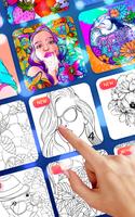 Free Pixel Art Coloring book: Color by Number screenshot 1