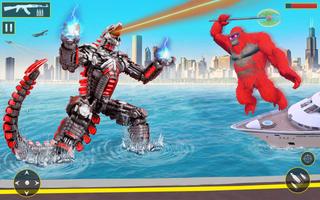 Godzilla vs King Kong Fight 3D capture d'écran 2