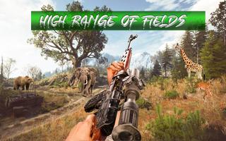 Rừng Deer Hunter 2020 ảnh chụp màn hình 1