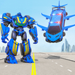 Flying Limo Robot Transform