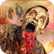 Zombies fous: Zombie Shooting Offline