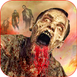 Zombies fous: Zombie Shooting Offline icône