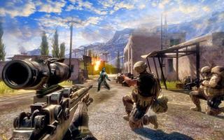 Mad Zombies: Zombie Shooting Offline captura de pantalla 1