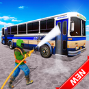 Modern Bus Wash Service 2020 APK