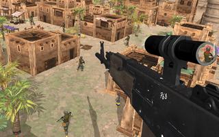 Modern Strike Offline: FPS shooter capture d'écran 1