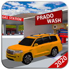 Service de lavage Prado moderne 2020 icône