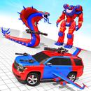 Police Robot Car Transforming APK