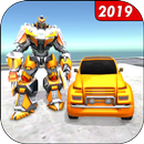 Prado Robot Transformation APK