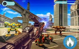 الروبوت سترايك: FPS لعبه إطلاق النار تصوير الشاشة 2
