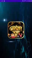 پوستر Gamvip - Cổng game bài quốc tế Vip năm 2021