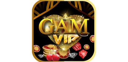Gamvip - Cổng game bài quốc tế Vip năm 2021 スクリーンショット 2