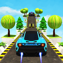 Impossible Car Stunts - Mega Ramp GT Car Racing 3D APK