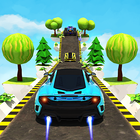 Impossible Car Stunts - Mega Ramp GT Car Racing 3D icon