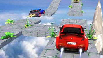 Impossible Car Stunts - Mega Ramp GT Car Racing 3D screenshot 3