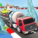 Rash Truck Simulation - Derby Truck Racing Stunts APK