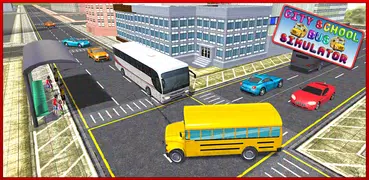 City School Bus Simulator 3D