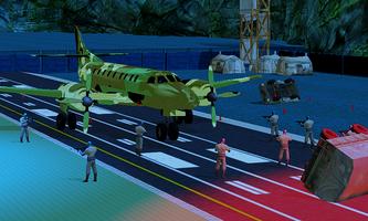 US Army Aeroplane Hijack Rescue Mission скриншот 2
