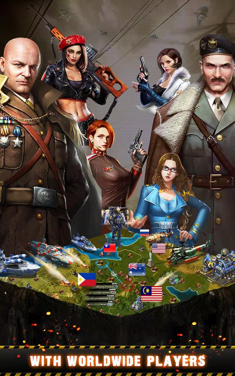 Alliance of Glory APK v1.0.146 Free Download - APK4Fun