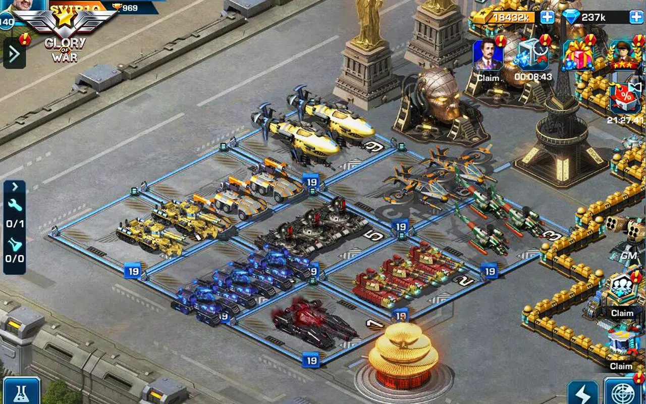 Alliance of Glory APK v1.0.80 Free Download - APK4Fun