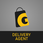 GannaMart Delivery Agent アイコン