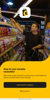 GannaMart – online grocery sho 포스터