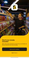 GannaMart – online grocery sho পোস্টার