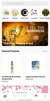 GannaMart – online grocery sho স্ক্রিনশট 1
