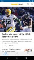 Packers News पोस्टर