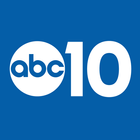 ABC10 Northern California News biểu tượng
