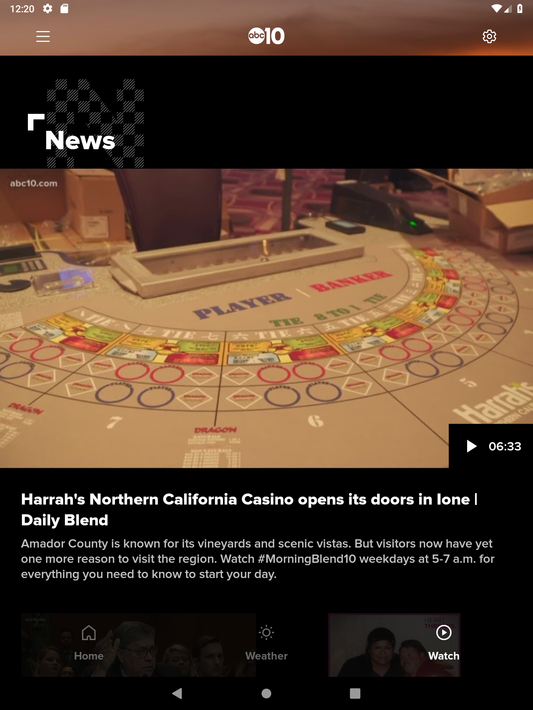 Northern California News from ABC10 screenshot 10