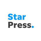 Star Press ikon